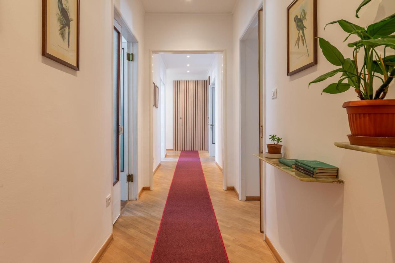 Citta Del Capo Hotel Триест Екстериор снимка