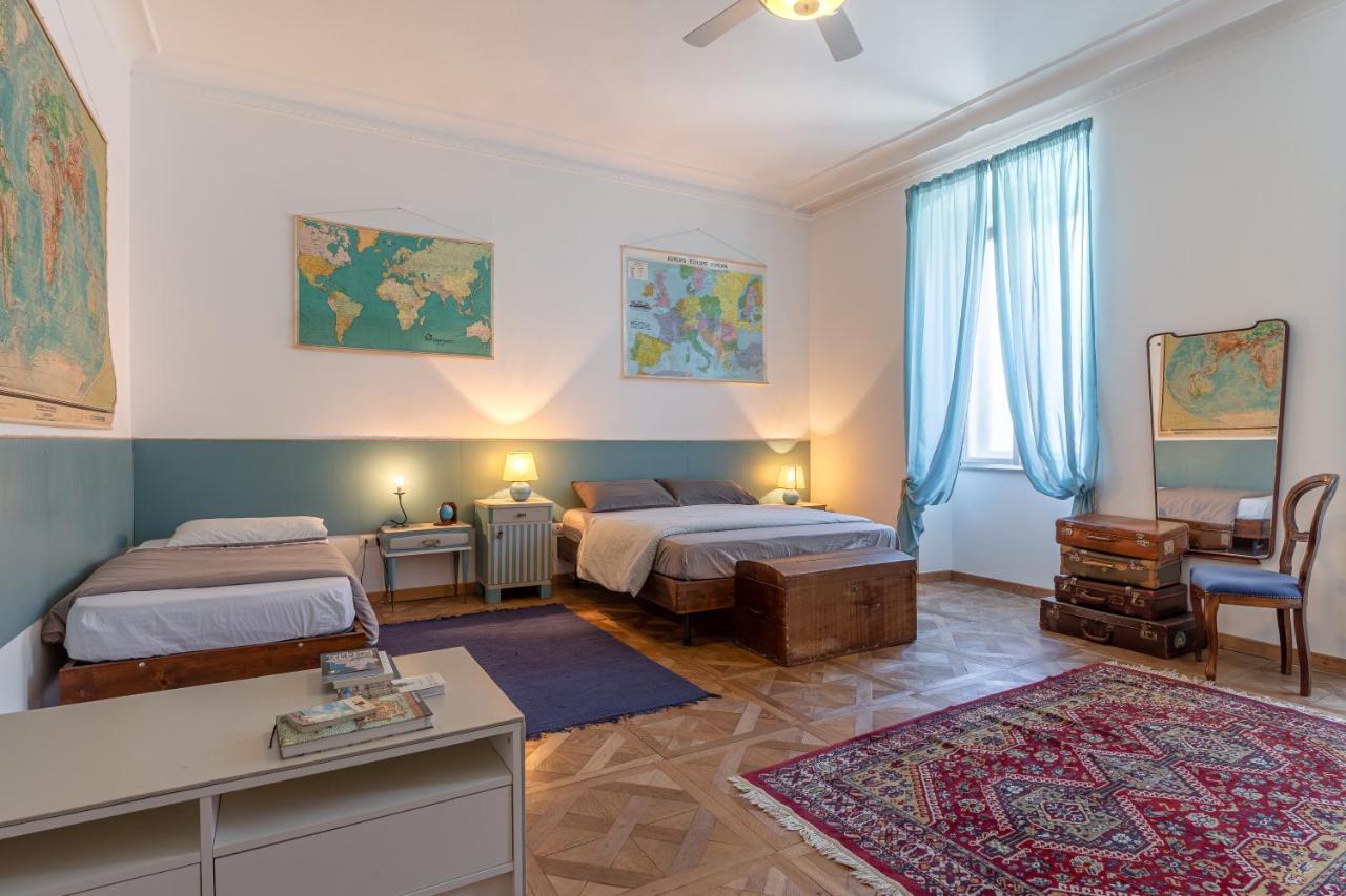 Citta Del Capo Hotel Триест Екстериор снимка