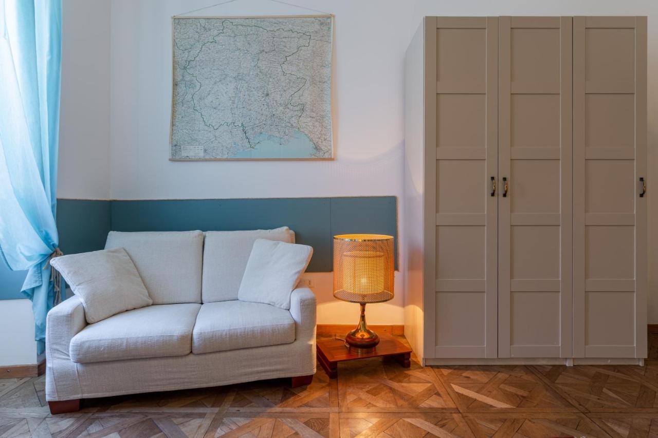 Citta Del Capo Hotel Триест Екстериор снимка