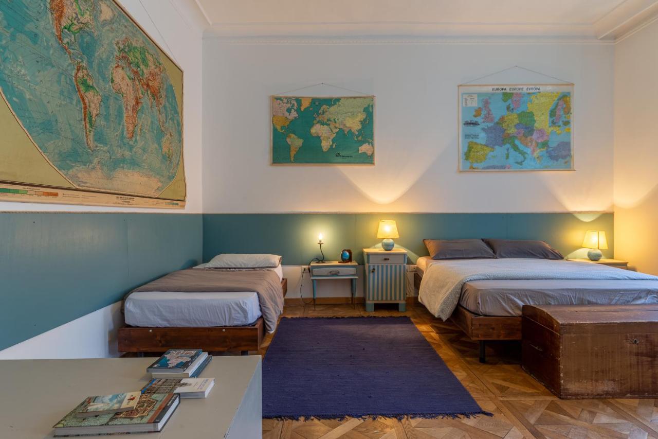 Citta Del Capo Hotel Триест Екстериор снимка