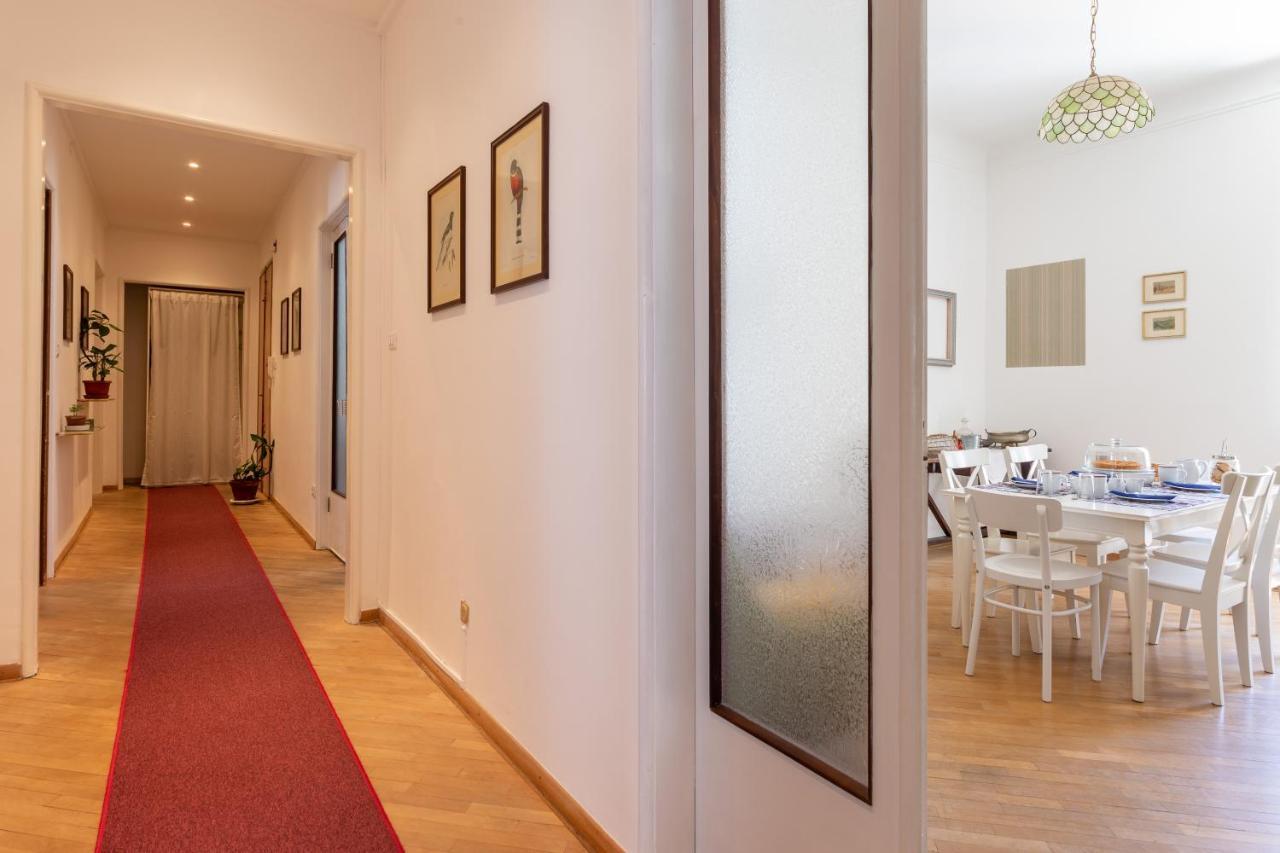 Citta Del Capo Hotel Триест Екстериор снимка